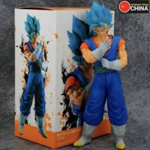 Giant vegeta figure Blue hair - Image 2