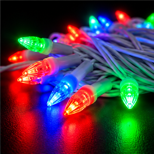 20M Rocket Multicolour String Light (42 Bulb) (Print: 25M) 🚀✨ - Image 4