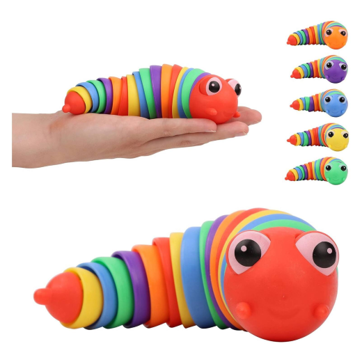 Finger Slug Toy