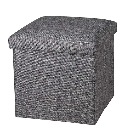 Cube Stool Seating Stool Sitting Storage Stool