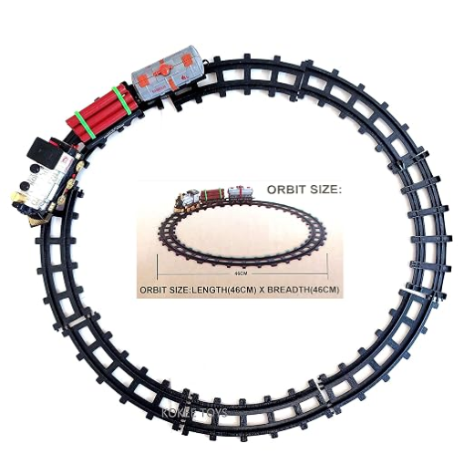 Small Classic Train - Image 4