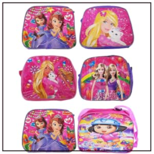 Kids 3D 3 Layer Bagpack School Bag