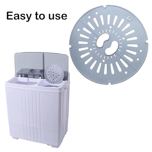 Washing Machine Spin Cap Saftey Cover