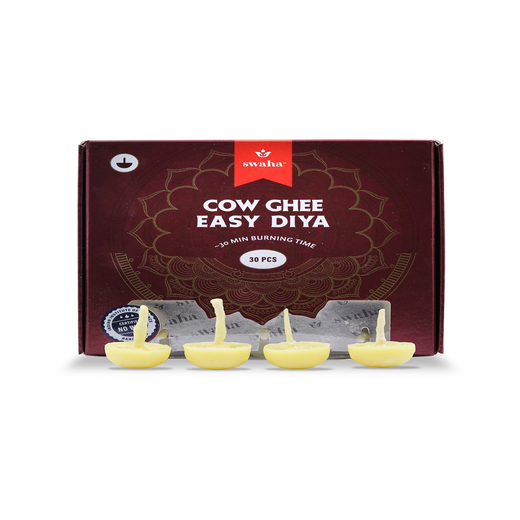 Cow Ghee 30mins 100pcs - Image 3