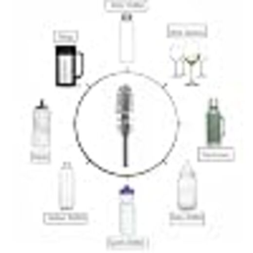 Long Handel Bottle Brush - Image 4