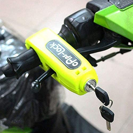 Bike Safety  PadLock