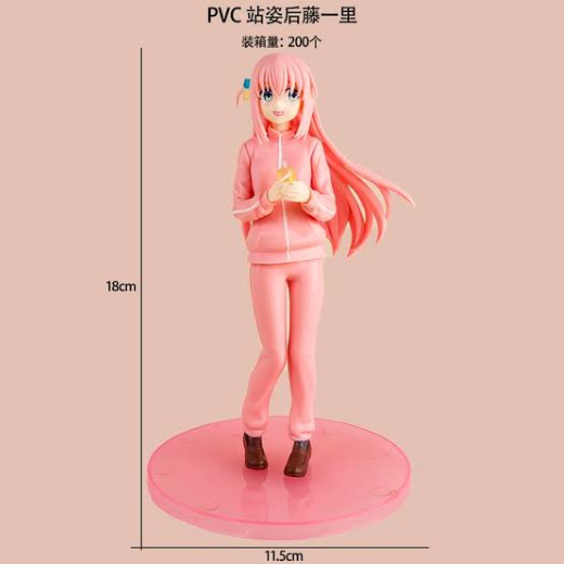 Bocchi the Rock! - Gotou Hitori - Coreful Figure s