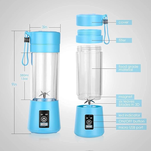 6 Blade Juicer - Image 3