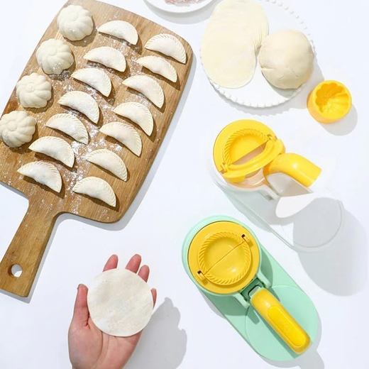 3 in 1 Dumpling Maker - Image 2