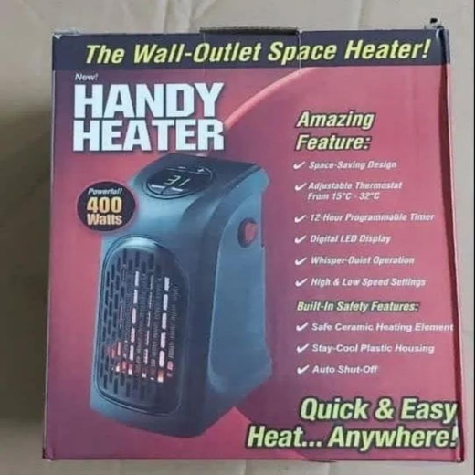 Handy Heater - Image 4