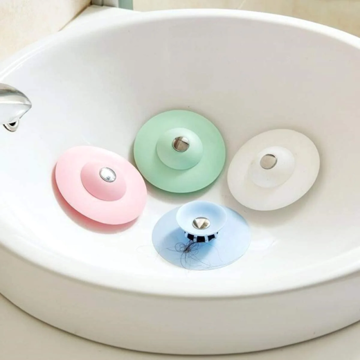 2 In 1 Hair Catcher Button - Image 3