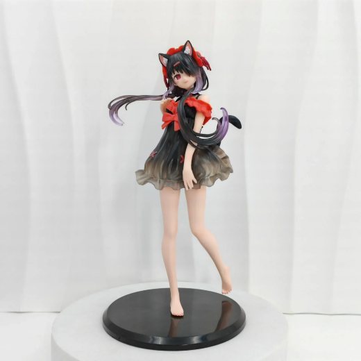 Tokisaki cat ears Action fiqure 21 cm - Image 3