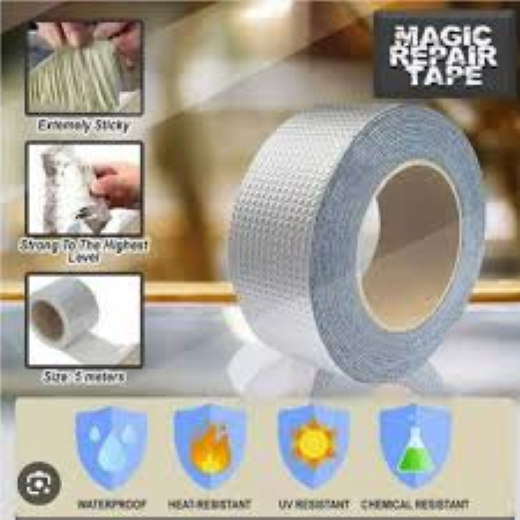 Almunium Butyl Tape 4 inch.jpg - Image 4