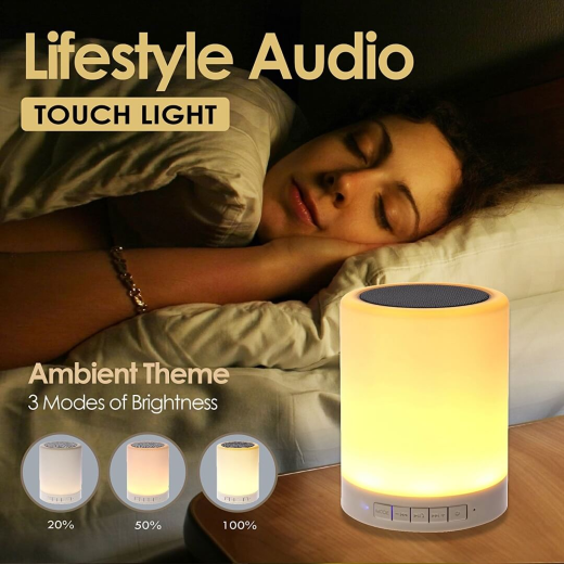 Touch Light Speaker - Image 3