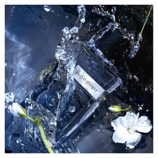 Yves Saint Laurent Y Eau de Toilette 200ml - Image 3