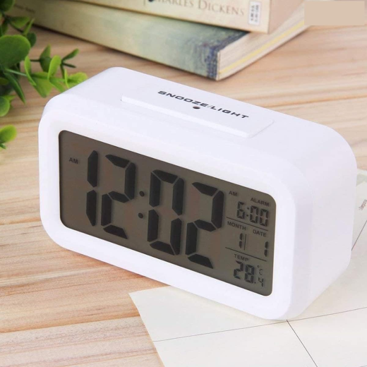 White Clock