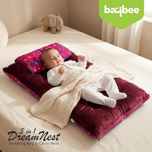 Baby Pillow Small Size