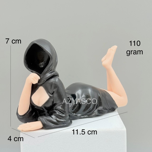 Mysterious Black Robe Queen lying - Image 3
