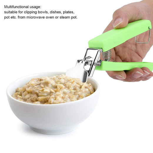 Pot Holder Carrier Clamp Clip Handle - Image 4
