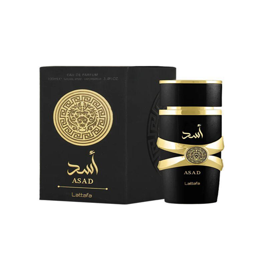 Lattafa Asad Eau de Parfum – Lattafa Perfumes