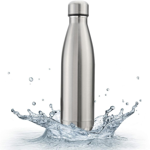 500ML Stainless Steel Water Bottle