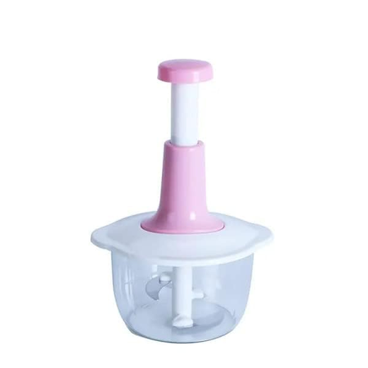 Mini Vegetable Push Chopper