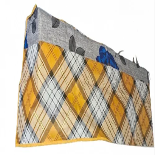 Polyester Fabric AC Cover - Image 3