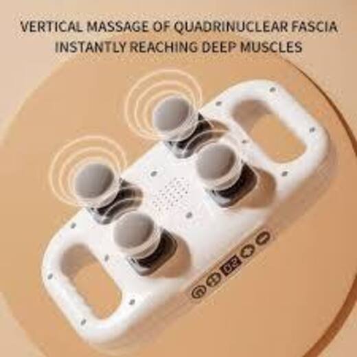 4 Head Massager - Image 3