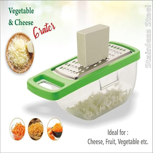 Vegetable and Cheese Grater - Image 3