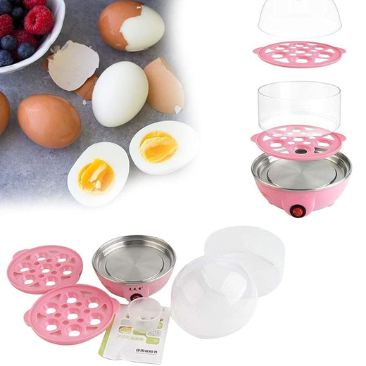 Double Layer Egg Boiler - Image 2