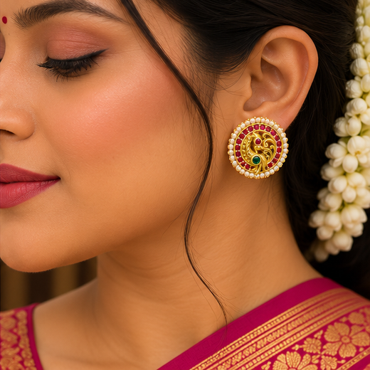 Panchaloham Studs - Image 4