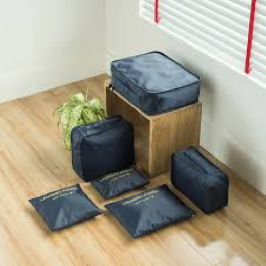 6 PCS Laundry Bag - Image 4