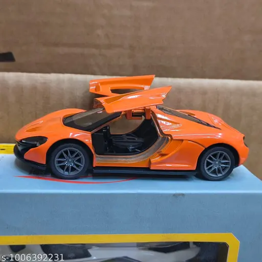 Mini Ferrari Diecast Car - Image 3