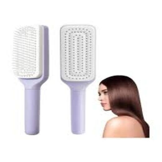 Self Hair Brush - Image 4