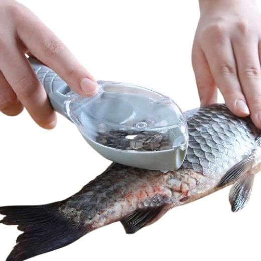 Fish Skin Remover