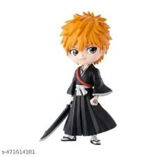 Bleech Q posket figure