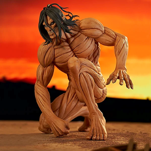 Bulk discount - 20 pcs Eren yeger Body Builder @199 each - Image 4