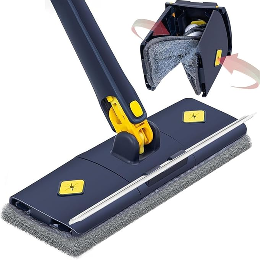 Microfiber Multifunctional Cleaning Mop - Image 2