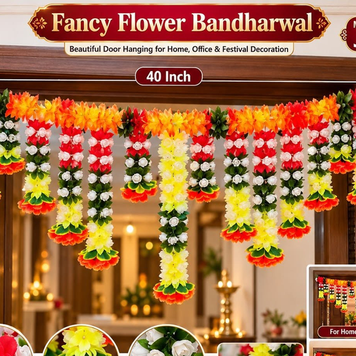 Flower Bandharwal
