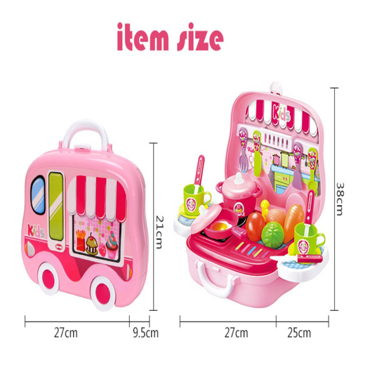 KITCHEN COOK BRIEFCASE - Image 4