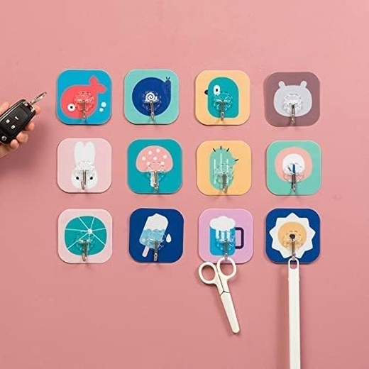 Printed Wall Hooks