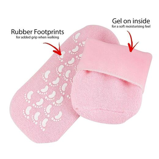 Spa Gel Socks - Image 2