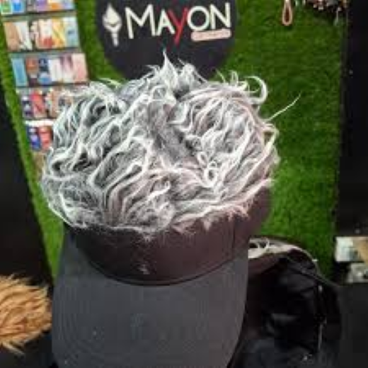 Knitted Beanie for kids - Image 4