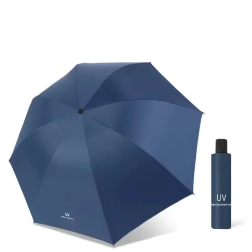 Black UV Umbrella - Image 4