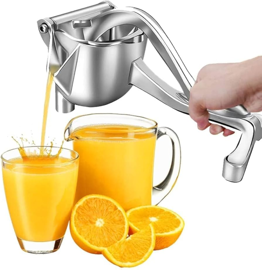 Aluminium Juicer