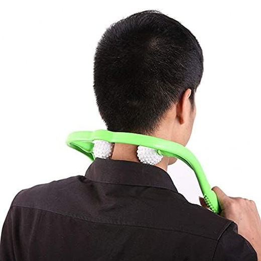 1Pc Neck Carvical Massager