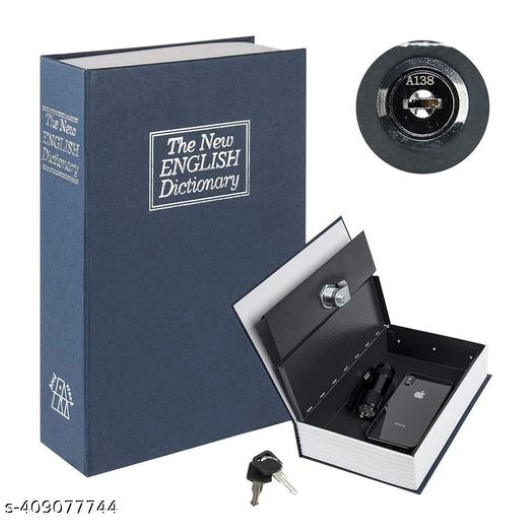 Secret Book Safe Locker - Image 3