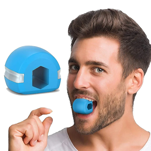 Jawline Exerciser Jaw Face & Neck Exerciser