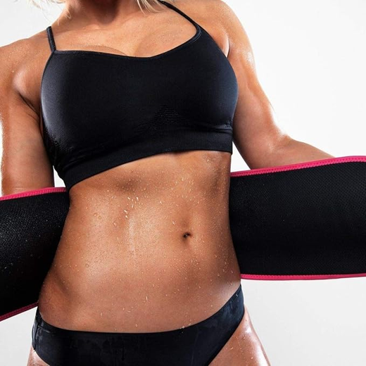 Sweet Sweat Slim Belt Women - Image 2