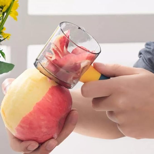 Vegetable Peeler with Storage Box